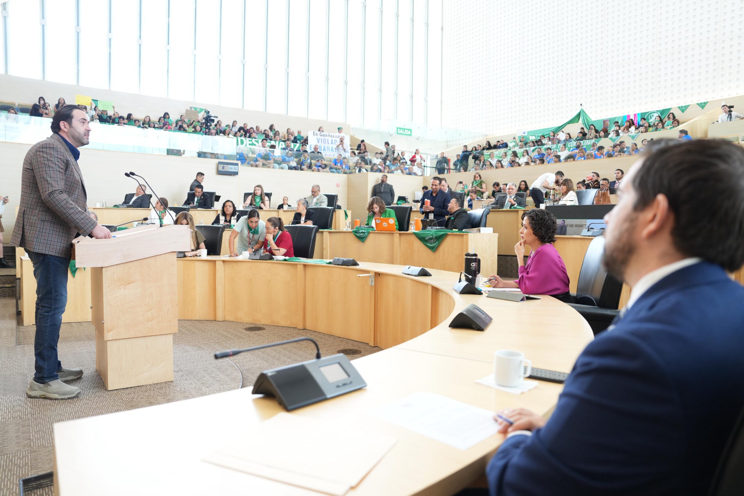 Defiende PAN decisión de ir en contra del aborto