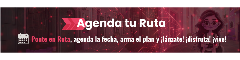 Agenda tu Ruta