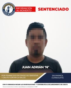 Seguridad Irapuato; sentencian a asaltante…