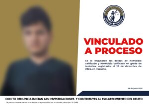 Seguridad Irapuato, vinculan a proceso…