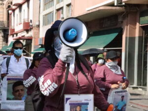 No podemos permitir que buscar a un ser querido sea una condena de muerte”: exigencias de las buscadoras en Guanajuato