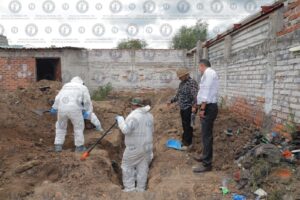 Fosa clandestina en Irapuato: Confirma…
