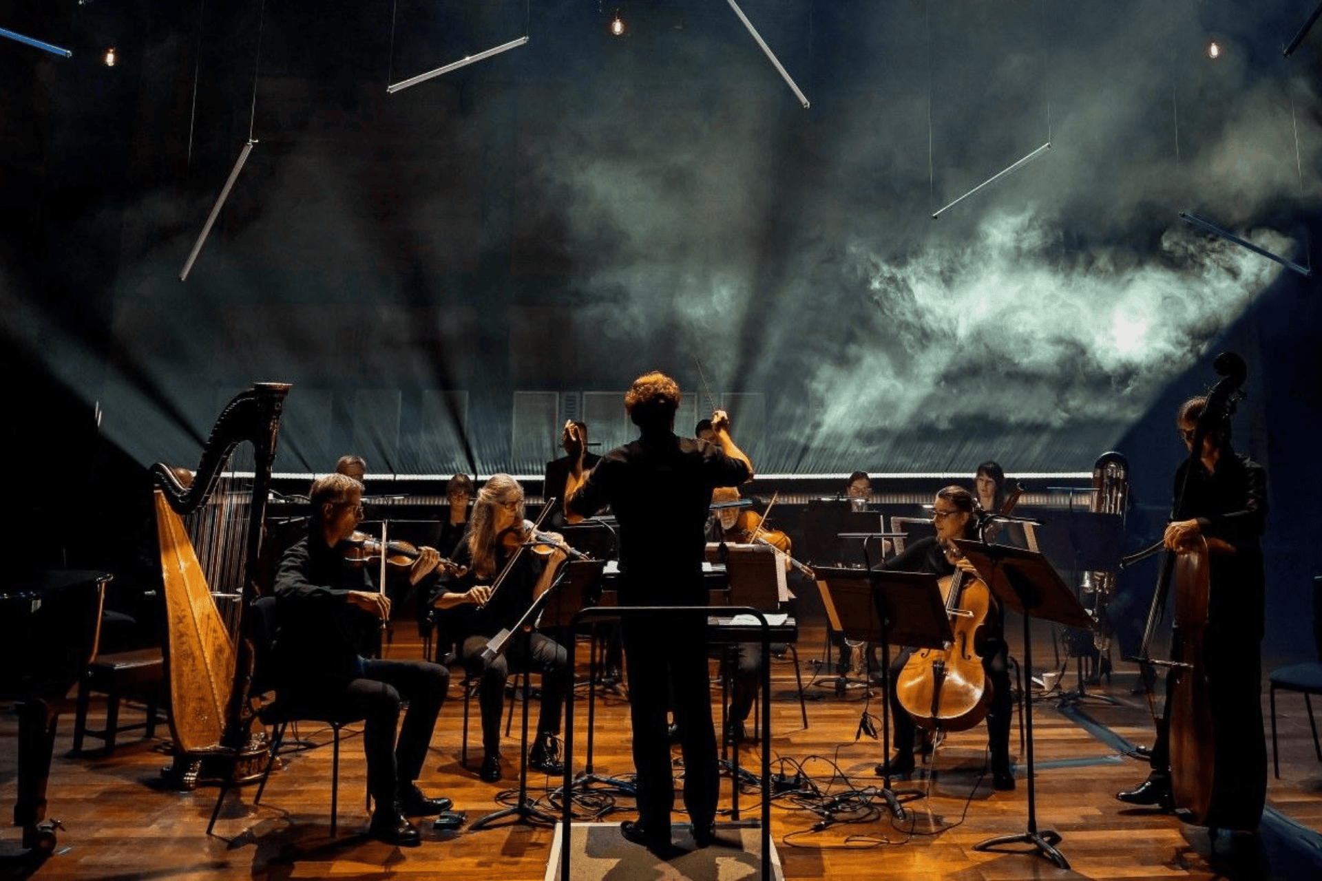 London Sinfonietta estará en el Cervantino 2025