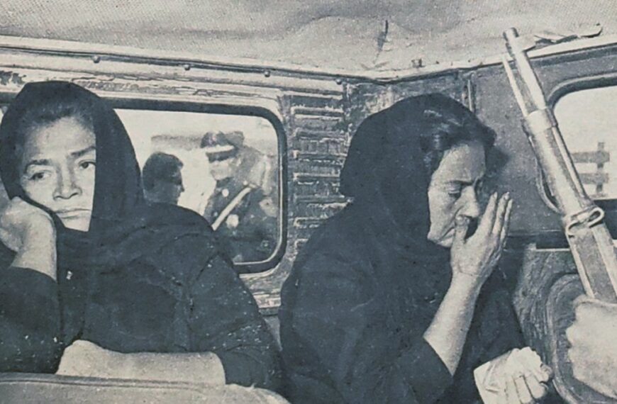 Las poquianchis detenidas en Guanajuato