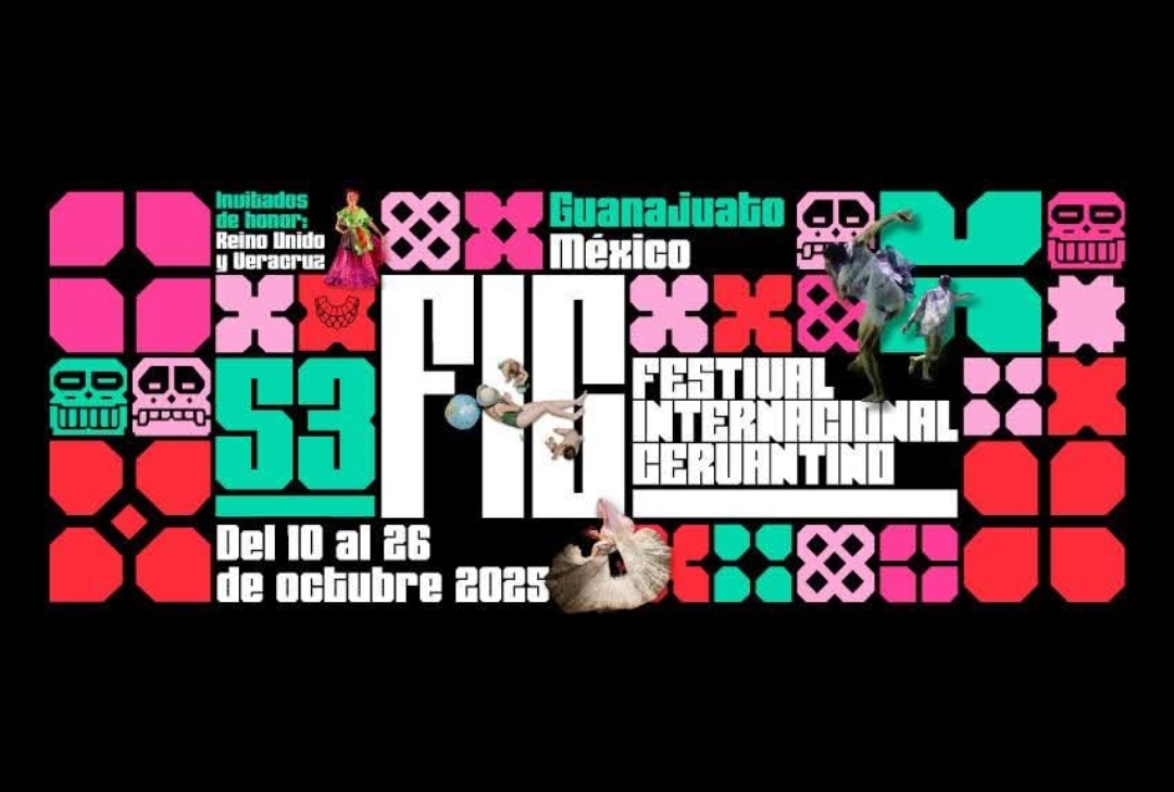 Vive gratis el 53 el Cervantino! Paso a paso para registrarte en las gradas de la Alhóndiga. Lo que debes y no debes hacer