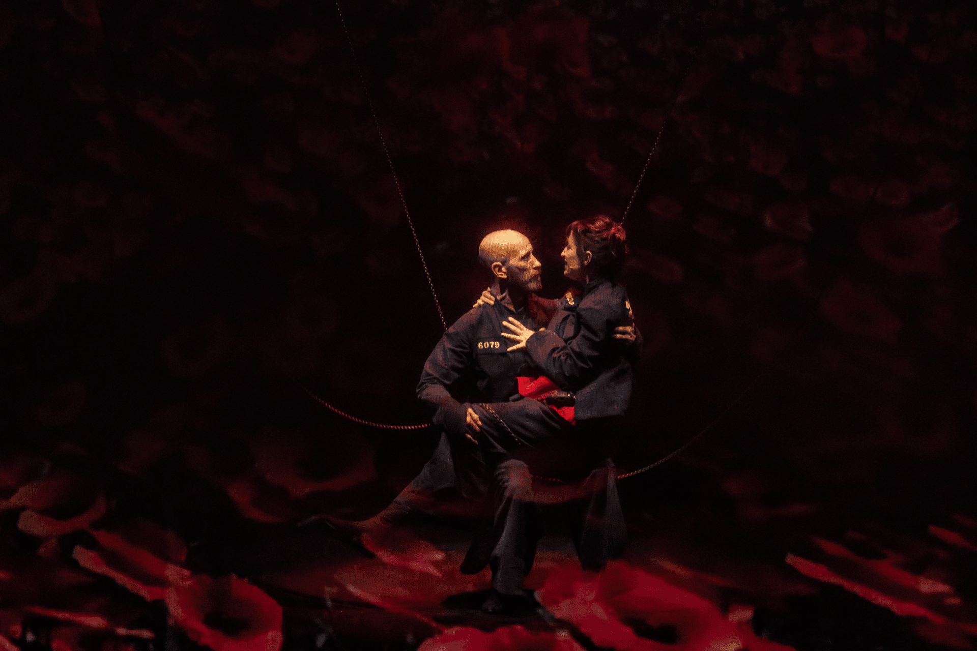 Cervantino 1984 de George Orwell llega al Teatro Principal de Guanajuato con la puesta en escena de Collectif 8”