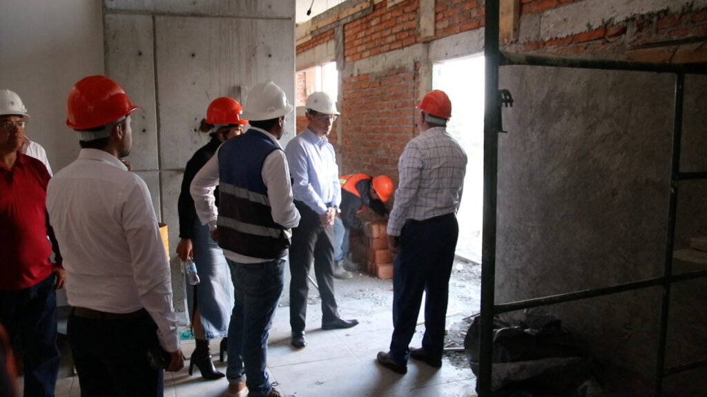 Mega Complejo de Seguridad en Irapuato: la millonaria apuesta de Lorena Alfaro contra la violencia