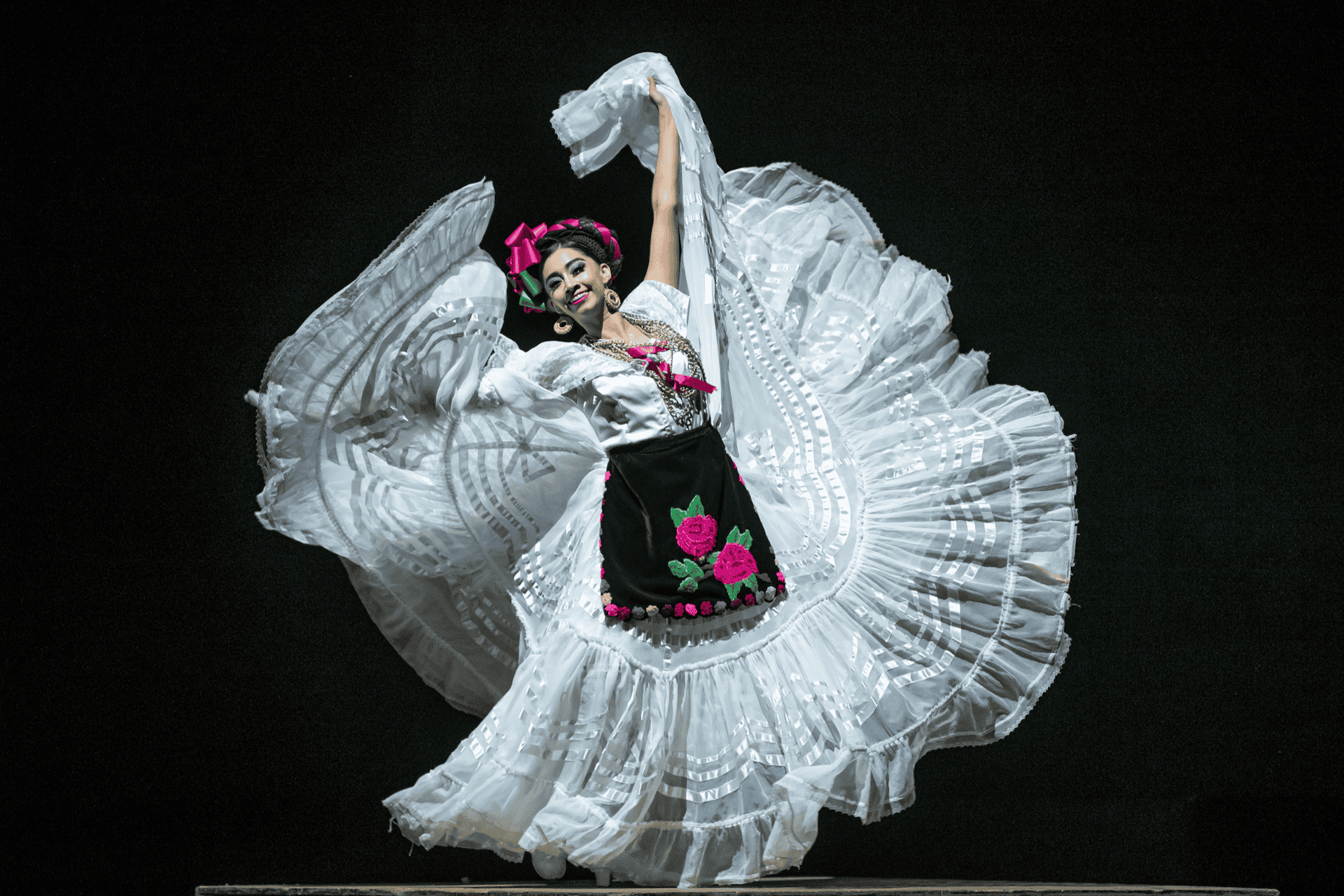 Ballet Folkorico de México Cervantino