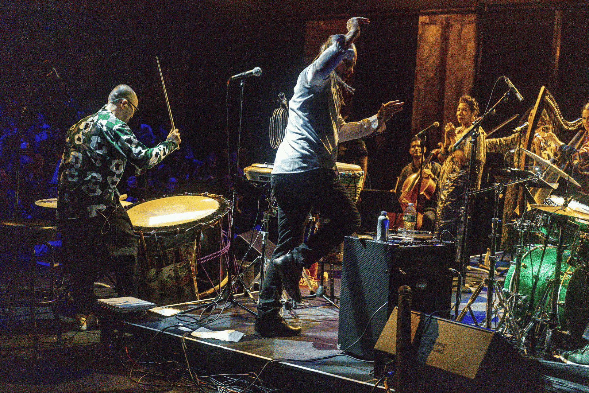 🎶 Kaoru Watanabe & Bloodlines Interwoven – Una travesía sonora multicultural estará en el cervantino