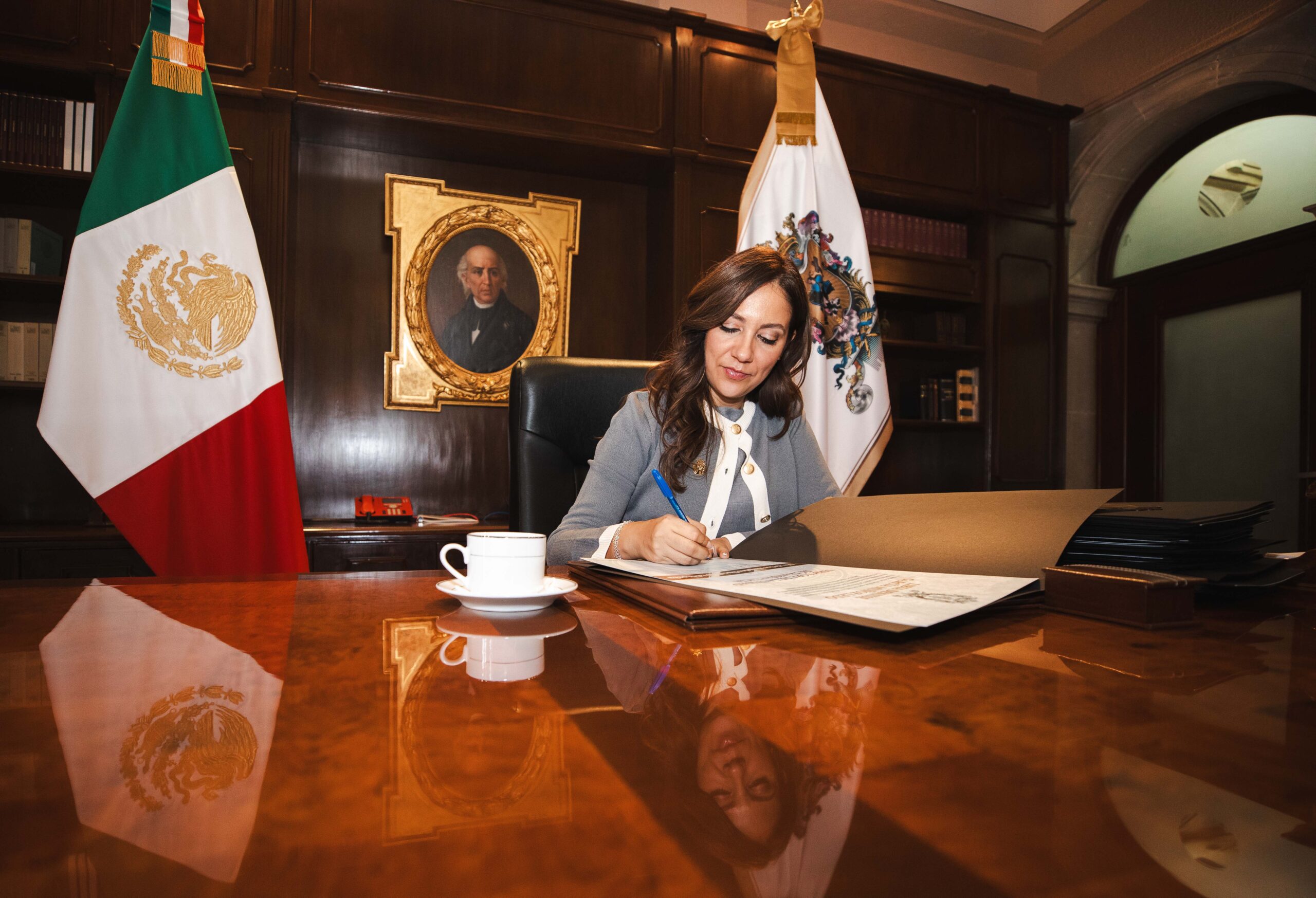 Libia Dennise Que nadie más calle el dolor”: Guanajuato propone leyes históricas contra la violencia sexual y familiar