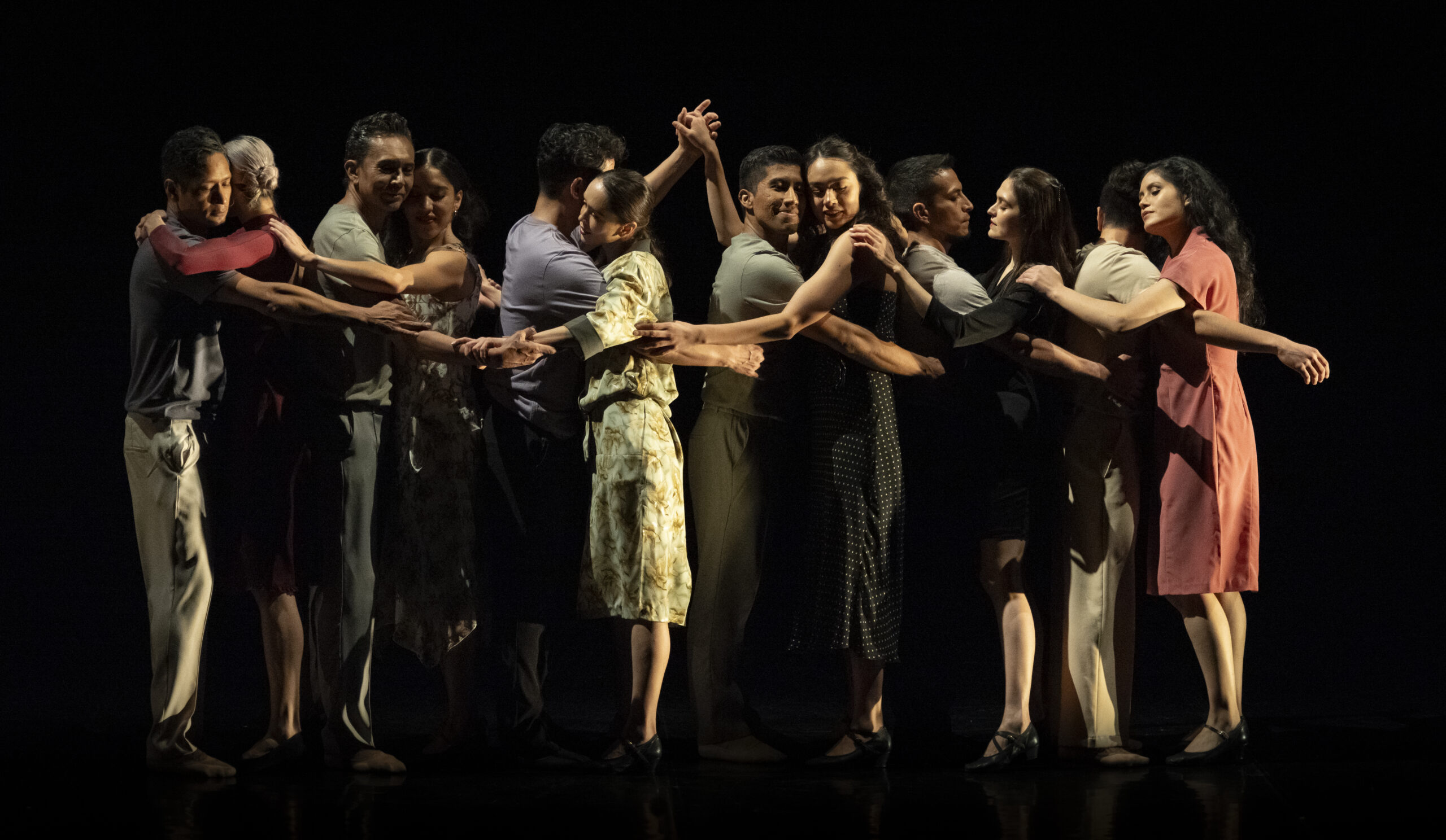 Giselle, las que no volvieron en el Teatro Principal de Guanajuato | Taller Coreográfico UNAM y Orquesta de Cámara de Bellas Arte, en el Cervantino