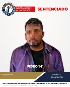 Condenan a 6 años y&hellip;