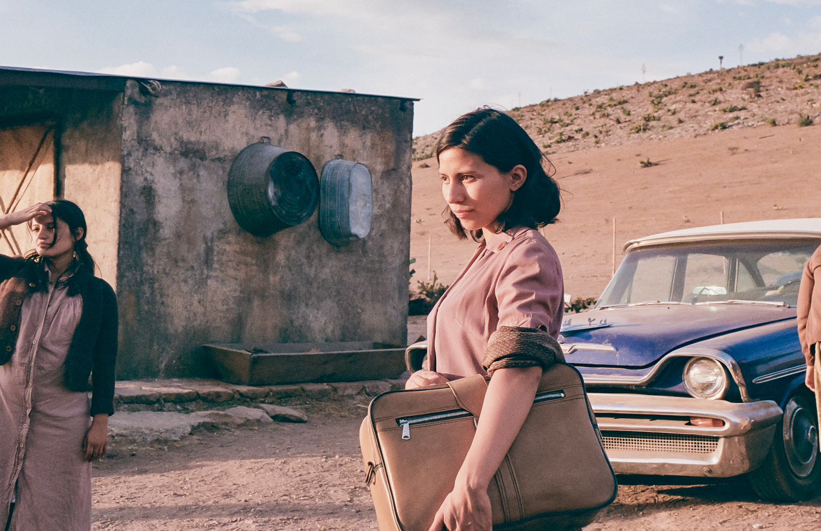 Alma Andrea Cortés: de la Universidad de Guanajuato a Netflix con “Las muertas”