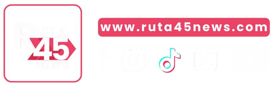 Ruta 45 News