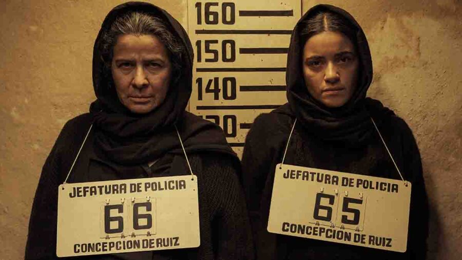 Las muertas serie de Nexflix