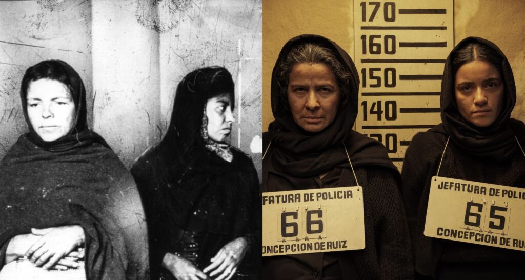 Las poquianchis la historia real detrás de Las Muertas