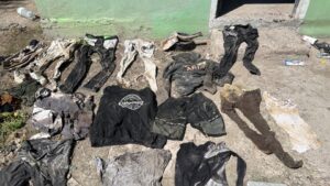 “Fosa clandestina en Guanajuato revela el dolor que no termina”