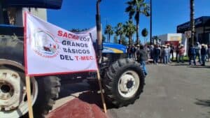 Concesiones de agua en México productores