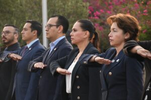 María Consuelo Cruz, la nueva secretaria de seguridad de Irapuato se presenta como una aliada de la policía y ciudadanía