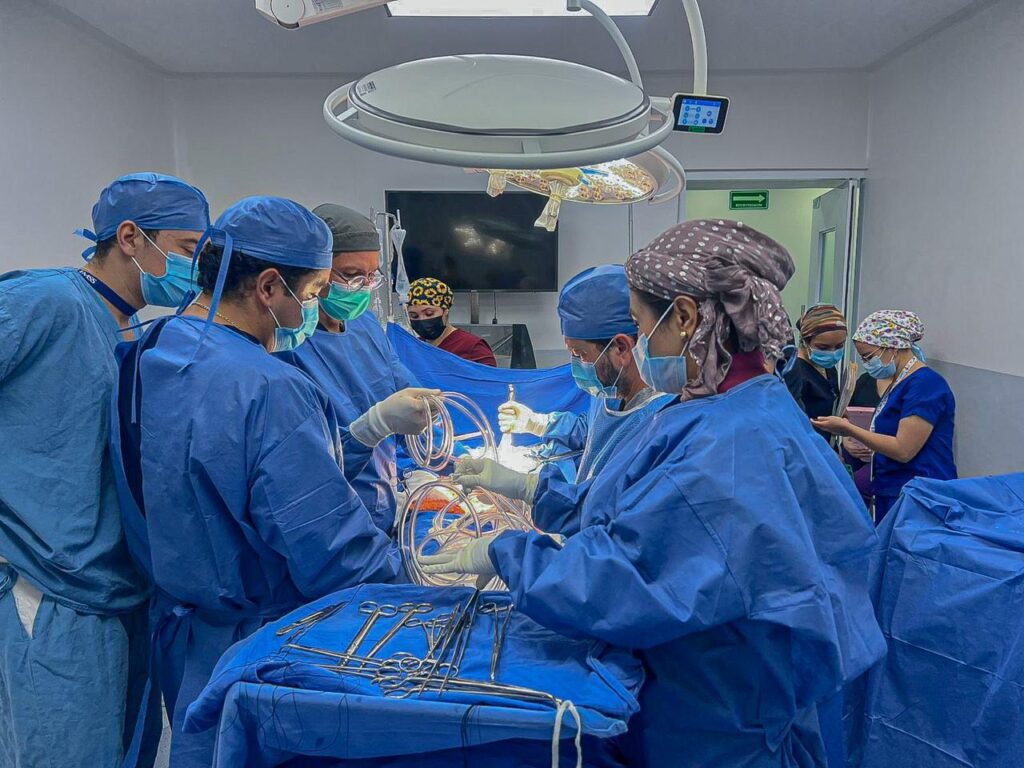 Mujer irapuatense dona órganos y tejidos en el IMSS Guanajuato y salva la vida de cinco personas