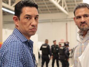 Ricardo Benavides irapuato seretario de seguridad