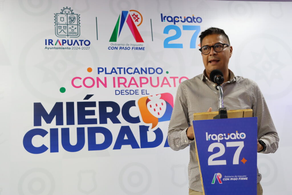 Del 18 al 25 de octubre, Irapuato se convierte en subsede del Festival Internacional Cervantino 2025. La ciudad será punto de encuentro para el teatro, la música, la danza y el arte urbano, con escenarios en el Centro Histórico, el Ágora del Hospitalito, el Teatro de la Ciudad y los Murales de la Rinconada. Un festival que hace latir al Bajío con creatividad, cultura y comunidad.