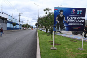INFRAESTRUCTURA DE IRAPUATO TIENE RUMBO…