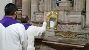 Se roban la campana del…