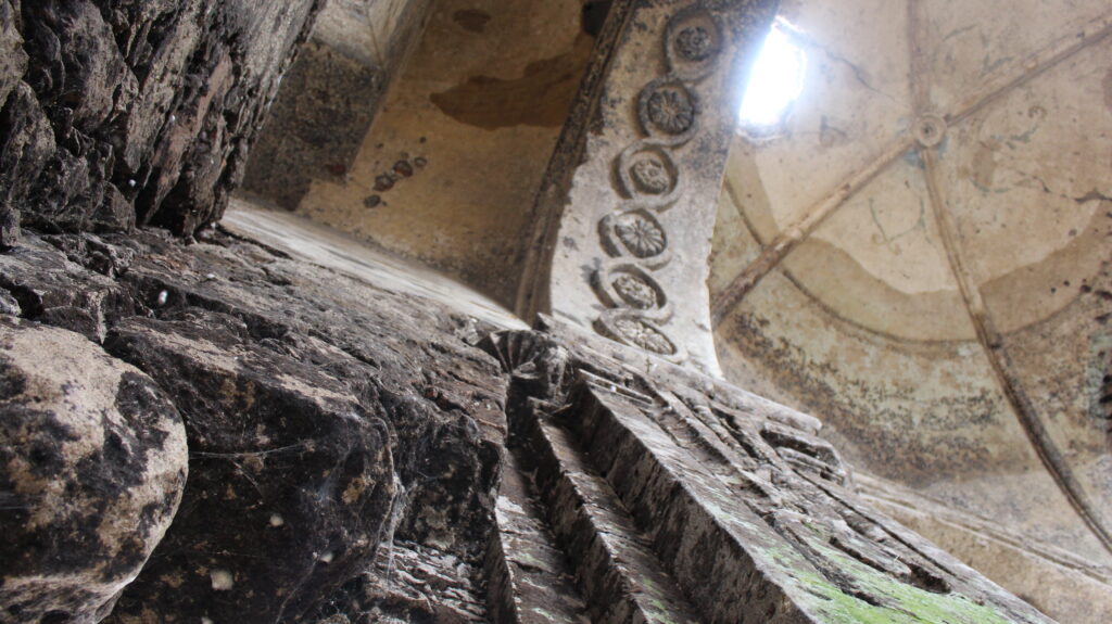 Colapsa la cúpula del templo hundido de La Purísima: las lluvias vencen la fe y la historia que resistieron medio siglo bajo el agua
