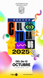 Universidad de Guanajuato Cervantino