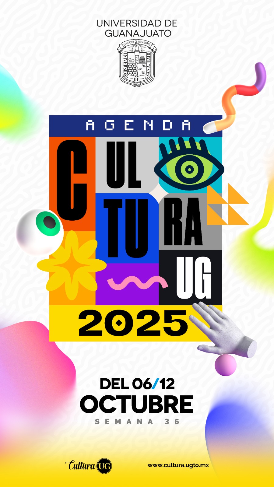 Universidad de Guanajuato Cervantino