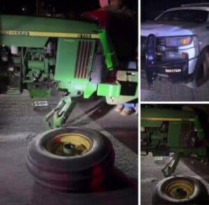 Acusan a Guardia Nacional de presunto abuso de autoridad en contra de productores agrícolas en paro nacional