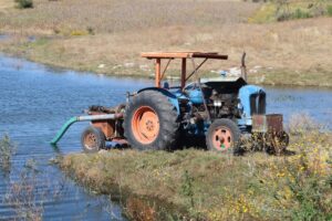 Ley de aguas nacionales