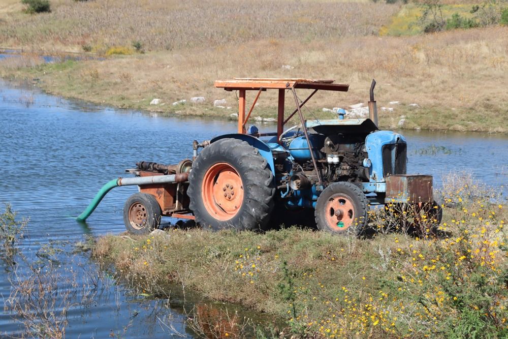 Ley de aguas nacionales