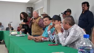 movimiento campesino no se ha detenido