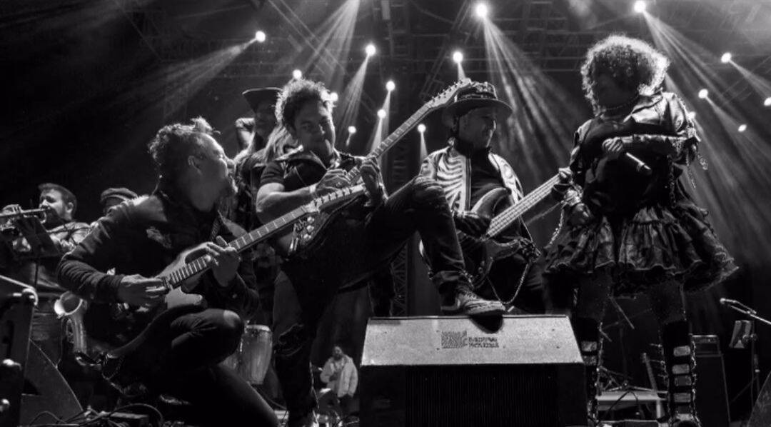 Kenny llega al Festival de las Fresa 2025 gratis