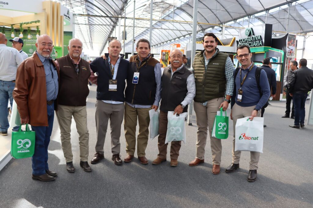 Jorge Esteve Recolons, presidente del Consejo Nacional Agropecuario.