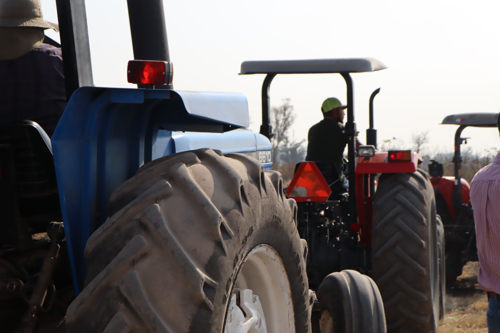 ¿A qué hora iniciarán los bloqueos carreteros este 17 de diciembre y en qué puntos del país?