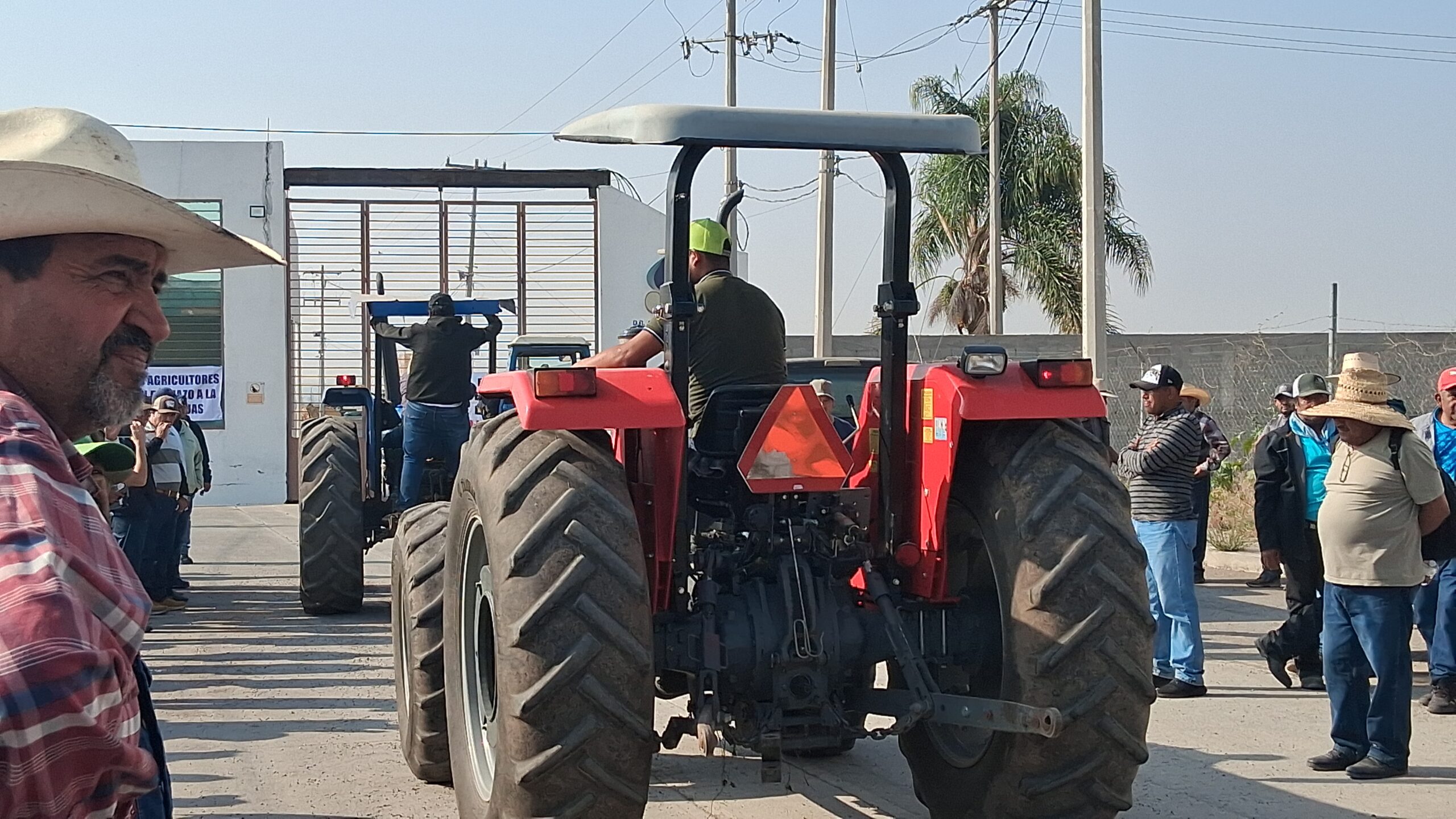 Campesinos en Guanajuato rechazan criminalización: “No somos maiceados”, responden a Sheinbaum