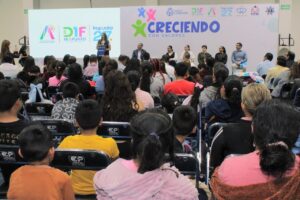 Creciendo con Valores: el programa que brinda apoyo a niñas y niños marcados por la violencia en Irapuato