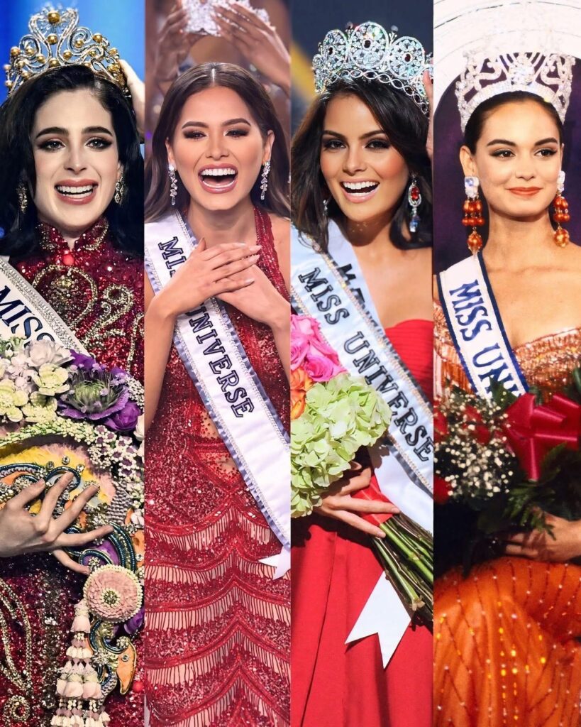 Fátima Bosch, nueva Miss Universo: la mexicana que alzo su voz, conquista Tailandia y al mundo
