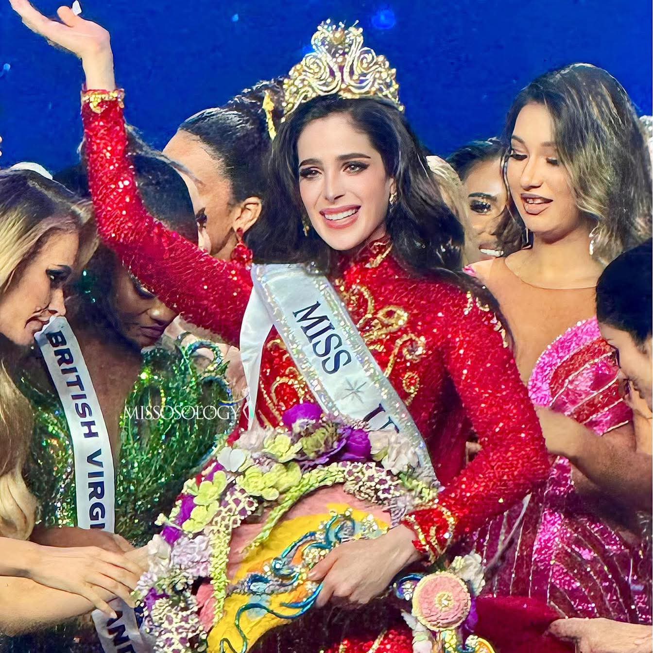 Fátima Bosch, nueva Miss Universo: la mexicana que alzo su voz, conquista Tailandia y al mundo