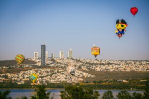 Festival Internacional del Globo León…
