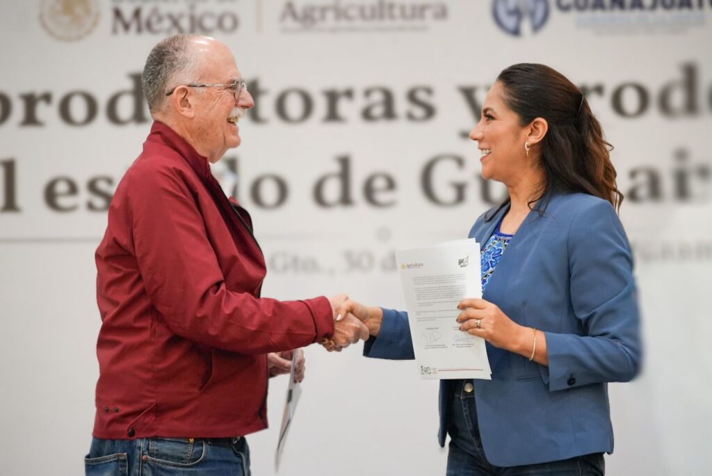 Guanajuato duplica presupuesto al campo, pero SADER llega con “más de lo mismo”