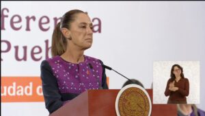 “No vamos a perseguir a nadie”: Sheinbaum niega denuncias contra campesinos y transportistas, pero advierte no tenían motivos