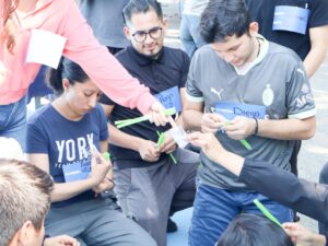 Consigue trabajo jugando. Guanajuato adopta&hellip;