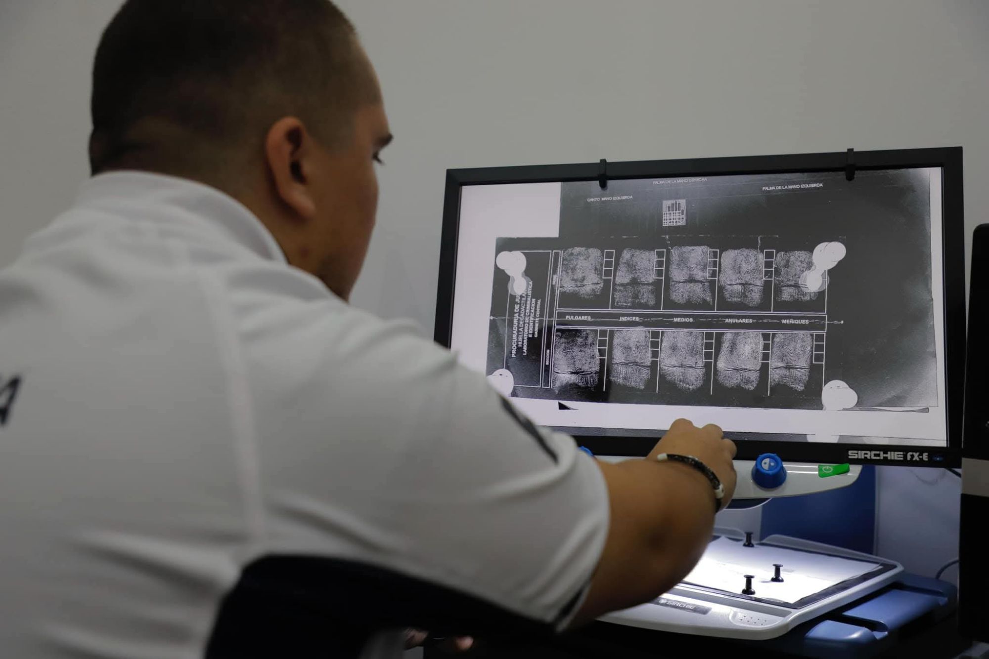 hackeo a la fiscalía