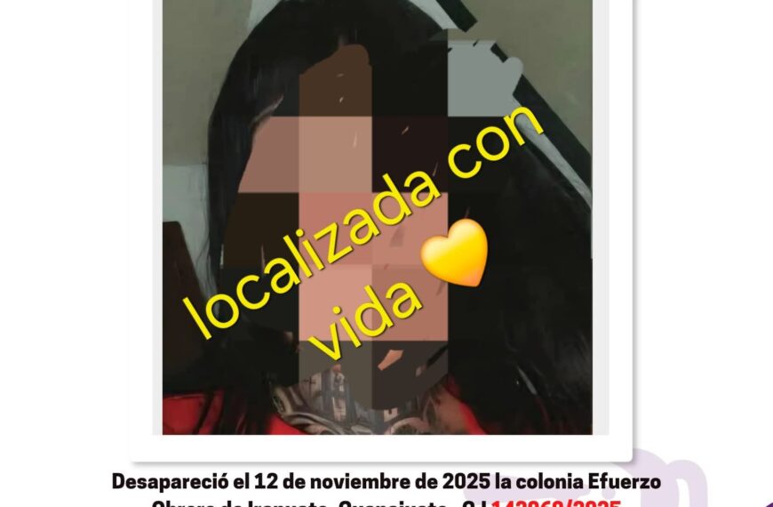 ¿Un tatuaje te hace delincuente? Colectivo denuncia revictimización a joven desaparecida en Guanajuato