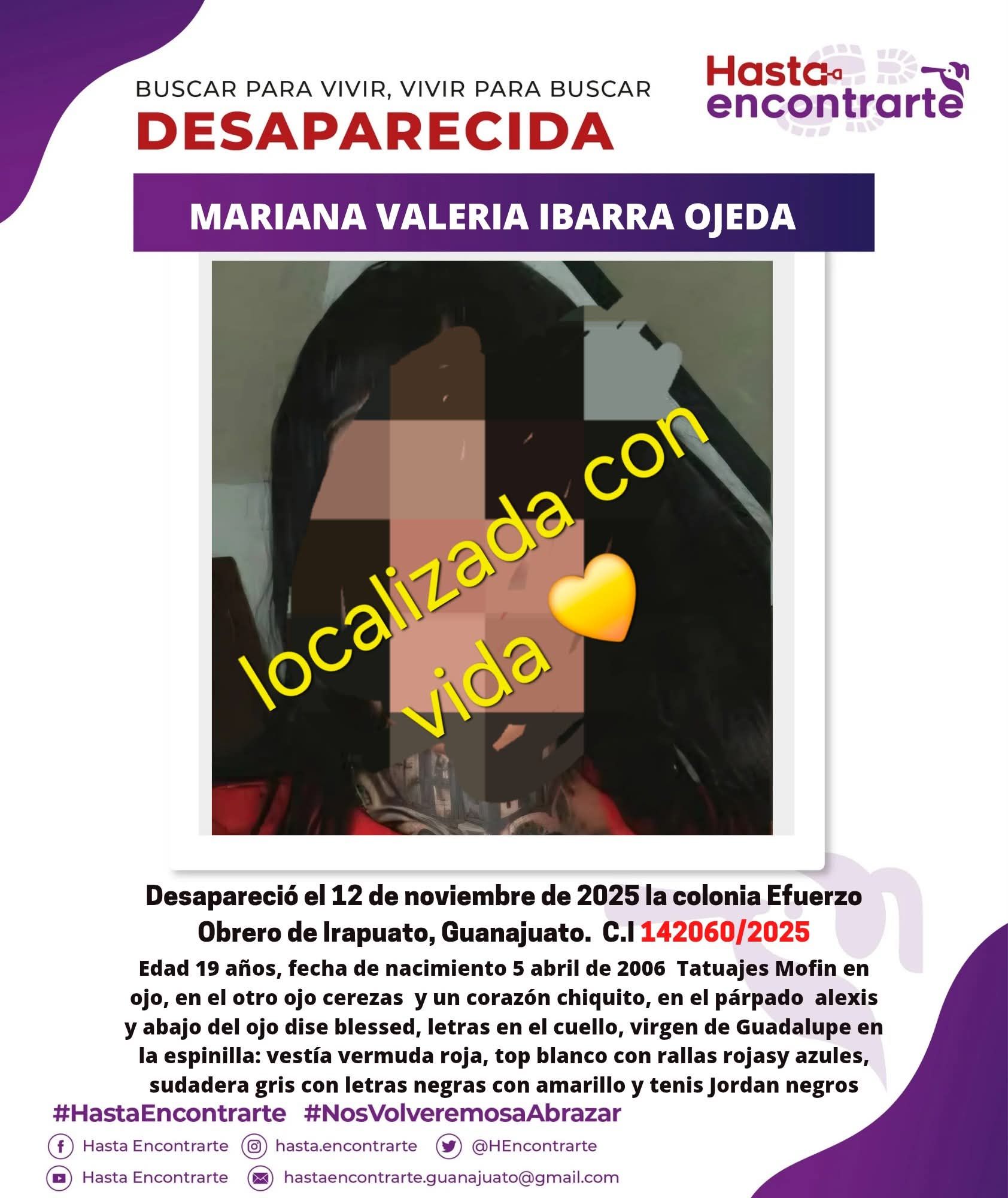 ¿Un tatuaje te hace delincuente? Colectivo denuncia revictimización a joven desaparecida en Guanajuato