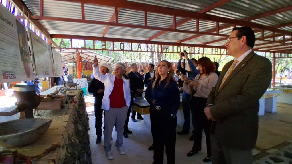 Irapuato inaugura el Auditorio Kiosko de la Historia en el Museo de la Fresa: nuevo espacio para turismo cultural y de negocios
